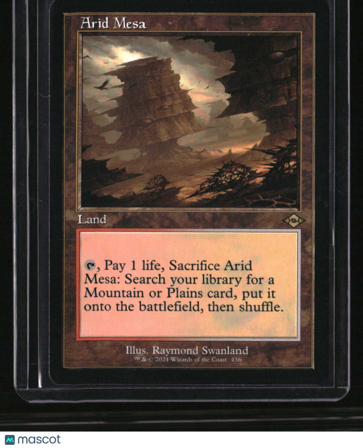 Modern Horizons 2 Arid Mesa (Retro Frame)