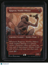 Modern Horizons 2 Ragavan, Nimble Pilferer (Borderless) Foil