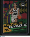 2024 Panini Caitlin Clark Collection Caitlin Clark Razzle Dazzle