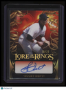 2023 Leaf A Bronx Legacy Bucky Dent Lore of the Rings Autographs #/27