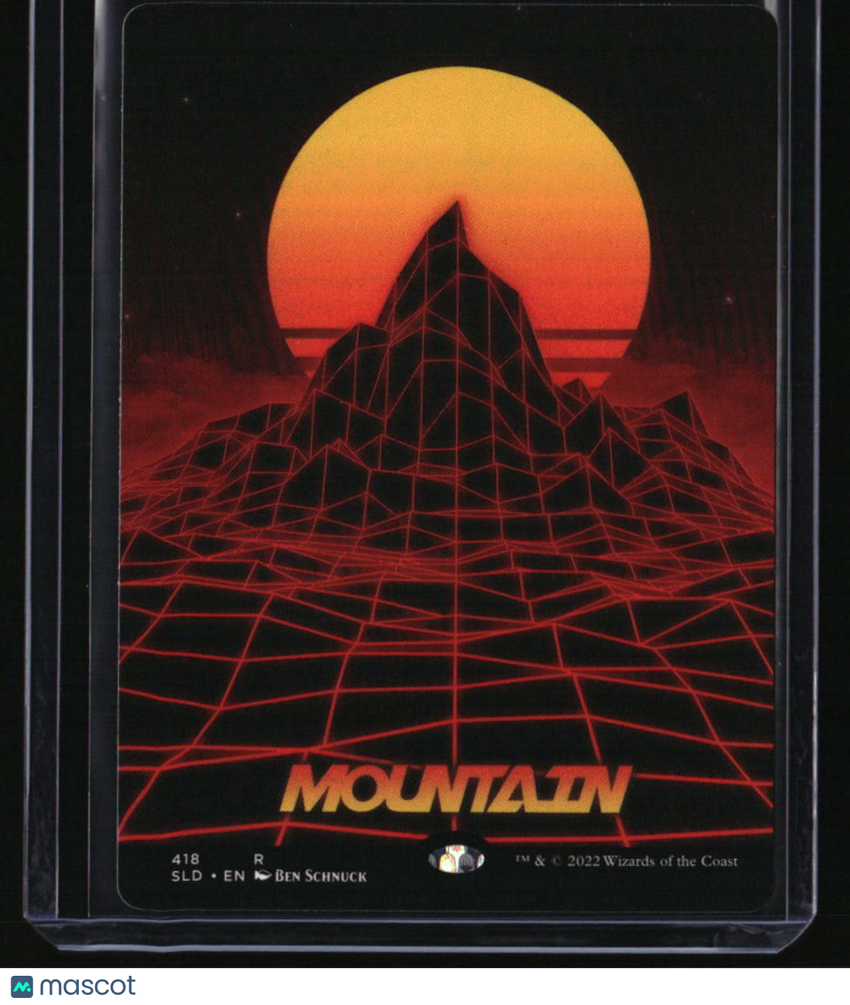 Secret Lair Drop Series Mountain (418)