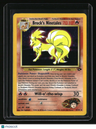 Gym Challenge Brock's Ninetales