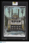 2025 Topps Disney 70th Disneyland Mark Twain Riverboat Sketch
