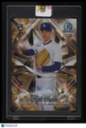 2025 Bowman Chrome Sapphire Edition Roki Sasaki Sapphire Selections Gold #/50