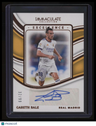 2023-24 Panini Immaculate Collection Gareth Bale Excellence Autographs #/99