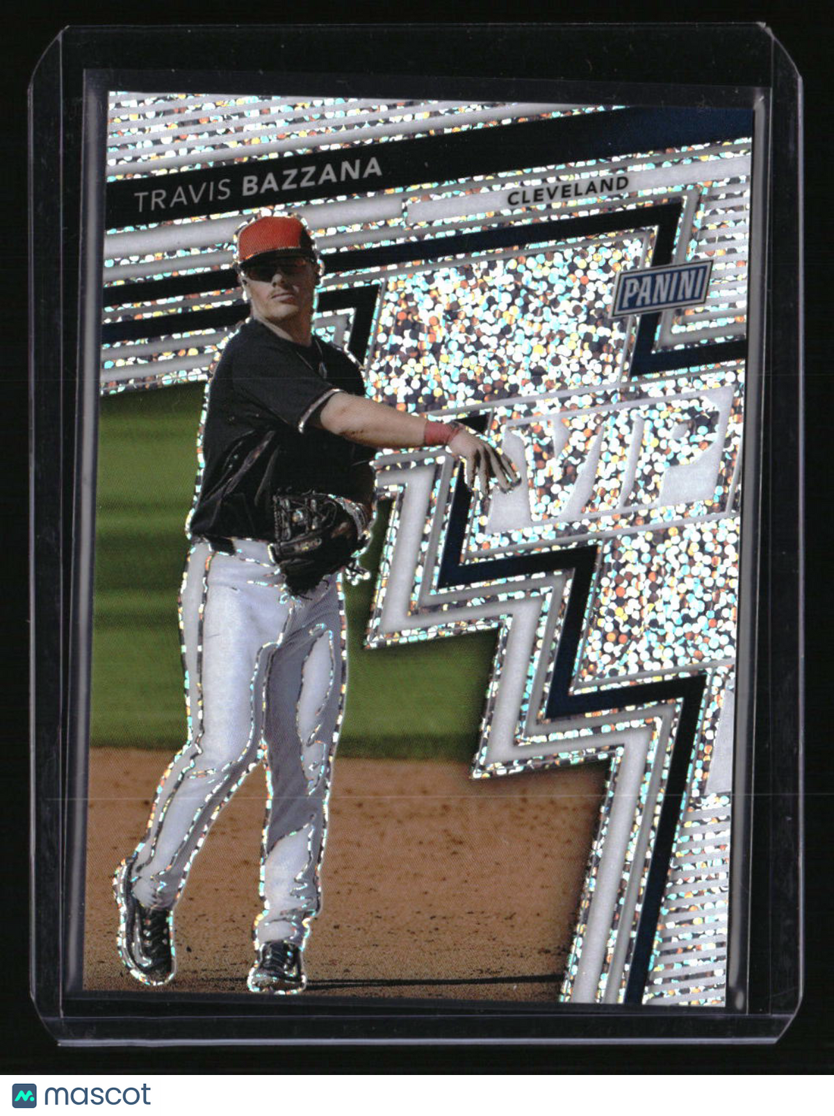 2025 The National VIP Travis Bazzana White Sparkle