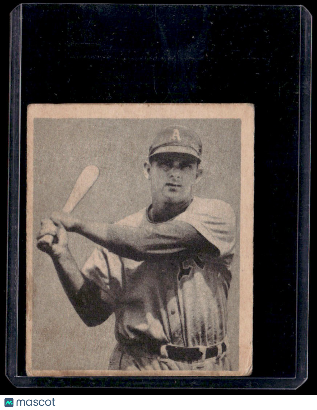 1948 Bowman Barney McCosky