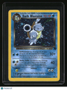 Team Rocket Dark Blastoise (3)