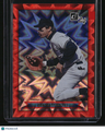 2024 Donruss Don Mattingly Action All-Stars Red Xplosion #/99