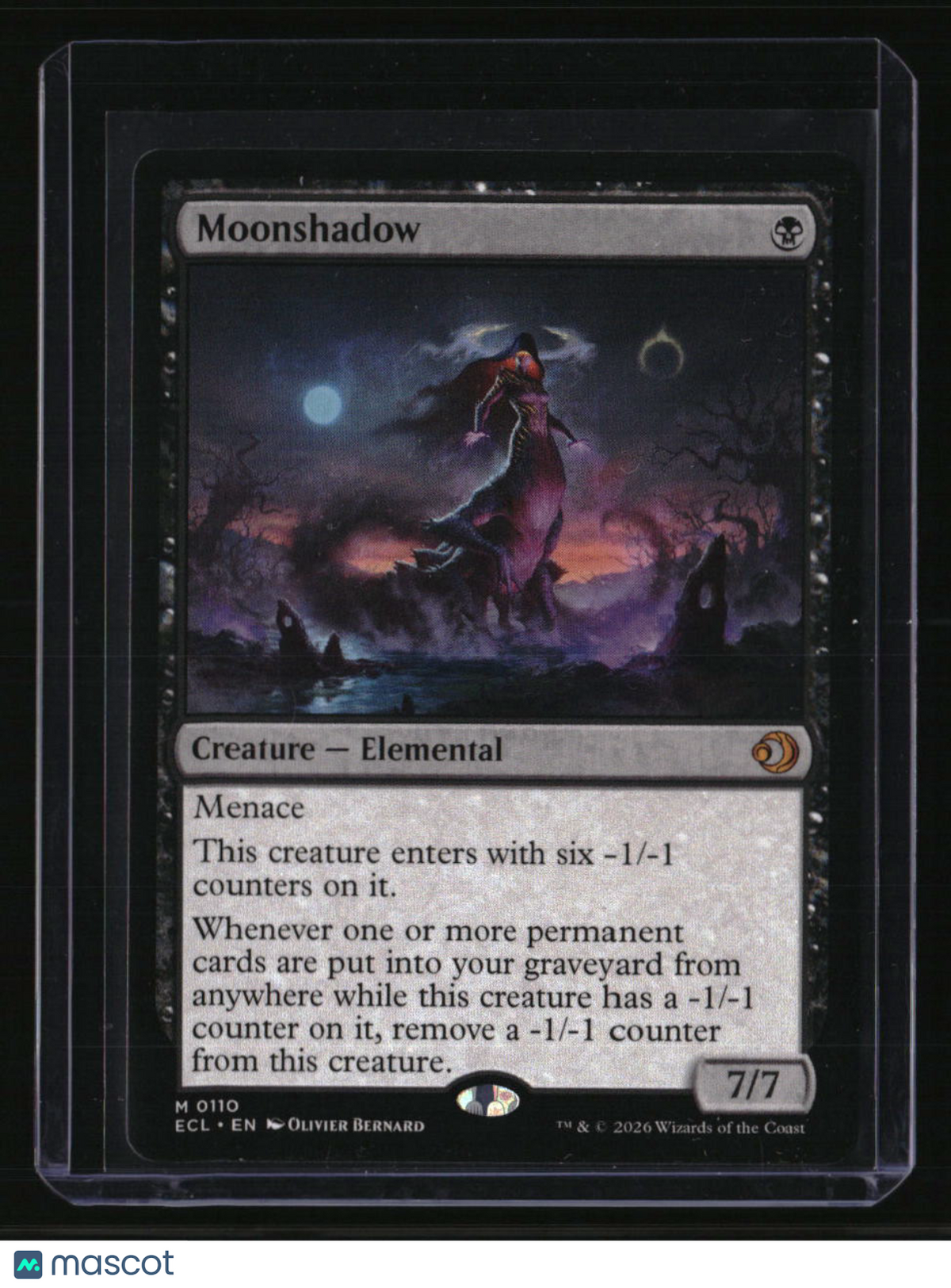 Lorwyn Eclipsed Moonshadow