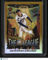 2025 Bowman Chrome Roki Sasaki It Came To The League Gold #/50