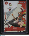 One Piece Promotion Cards Nami (Gift Collection 2023)