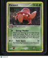 EX FireRed & LeafGreen Parasect Reverse Holo