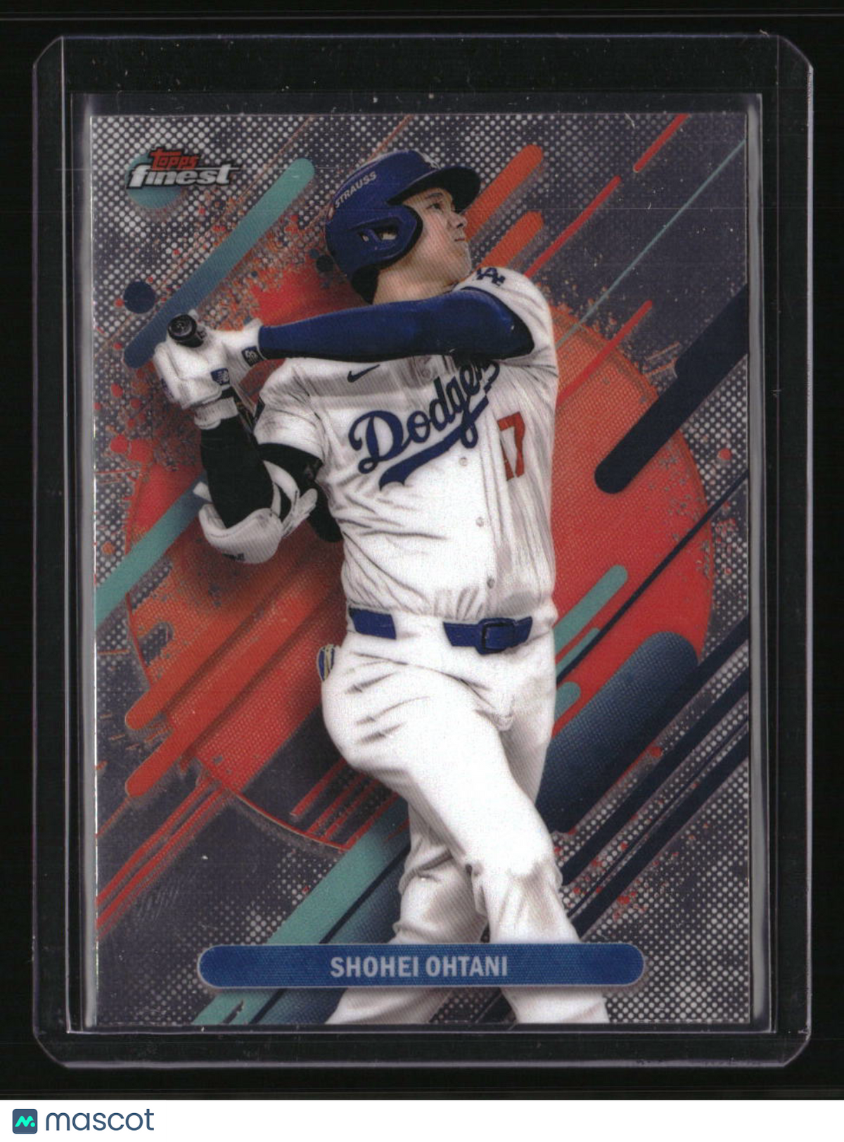 2025 Finest Shohei Ohtani - Rare