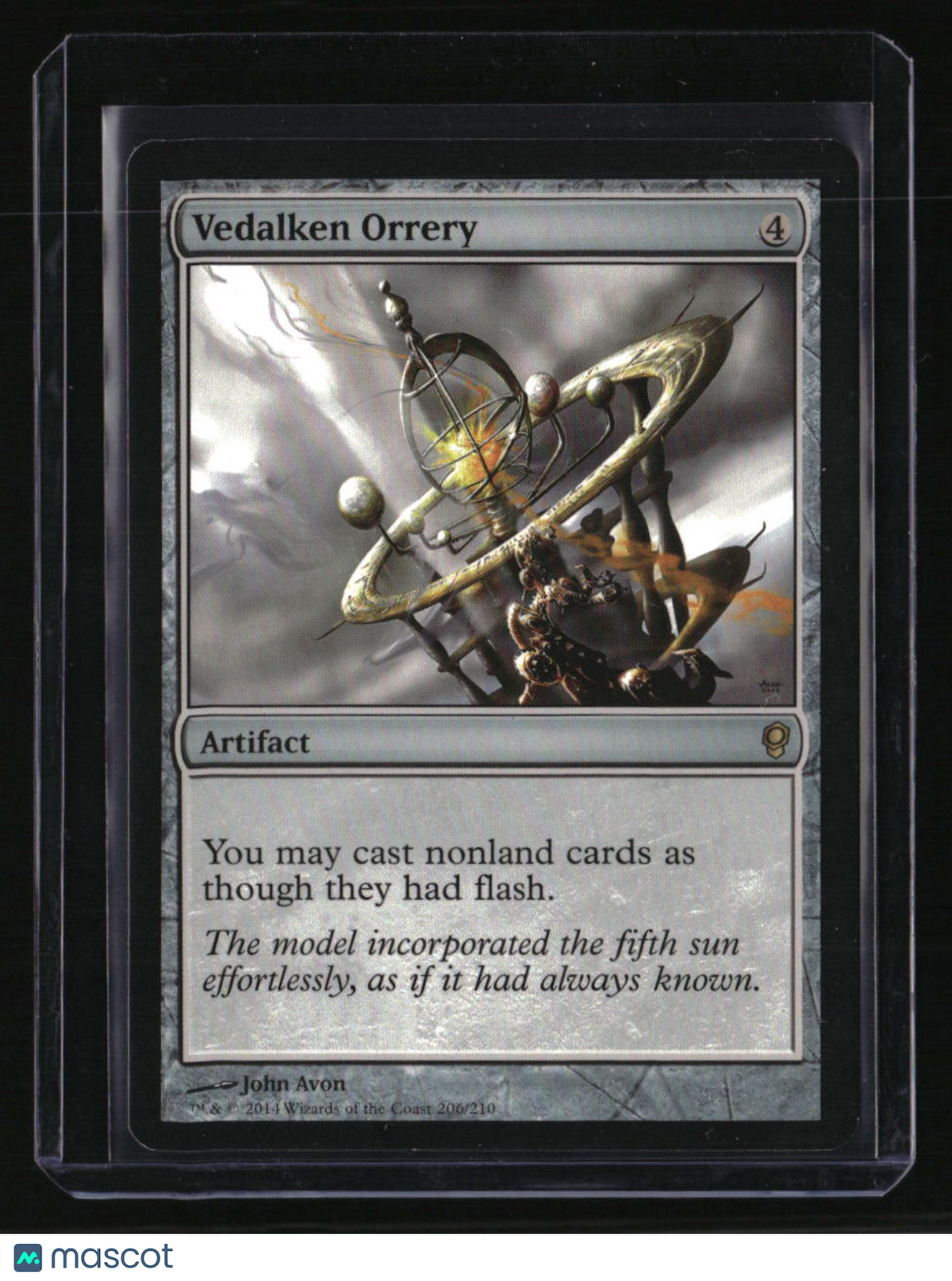 Conspiracy Vedalken Orrery