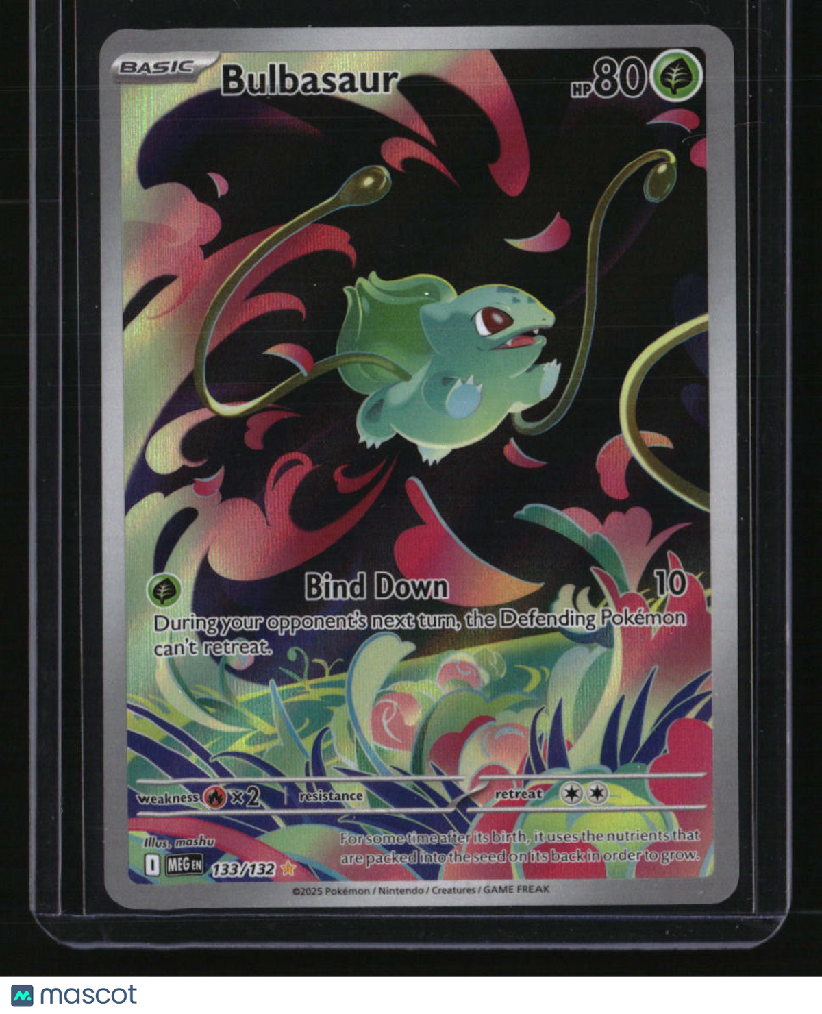 ME01: Mega Evolution Bulbasaur