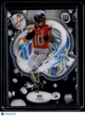 2024 Topps Signature Class Bo Nix Fluidity