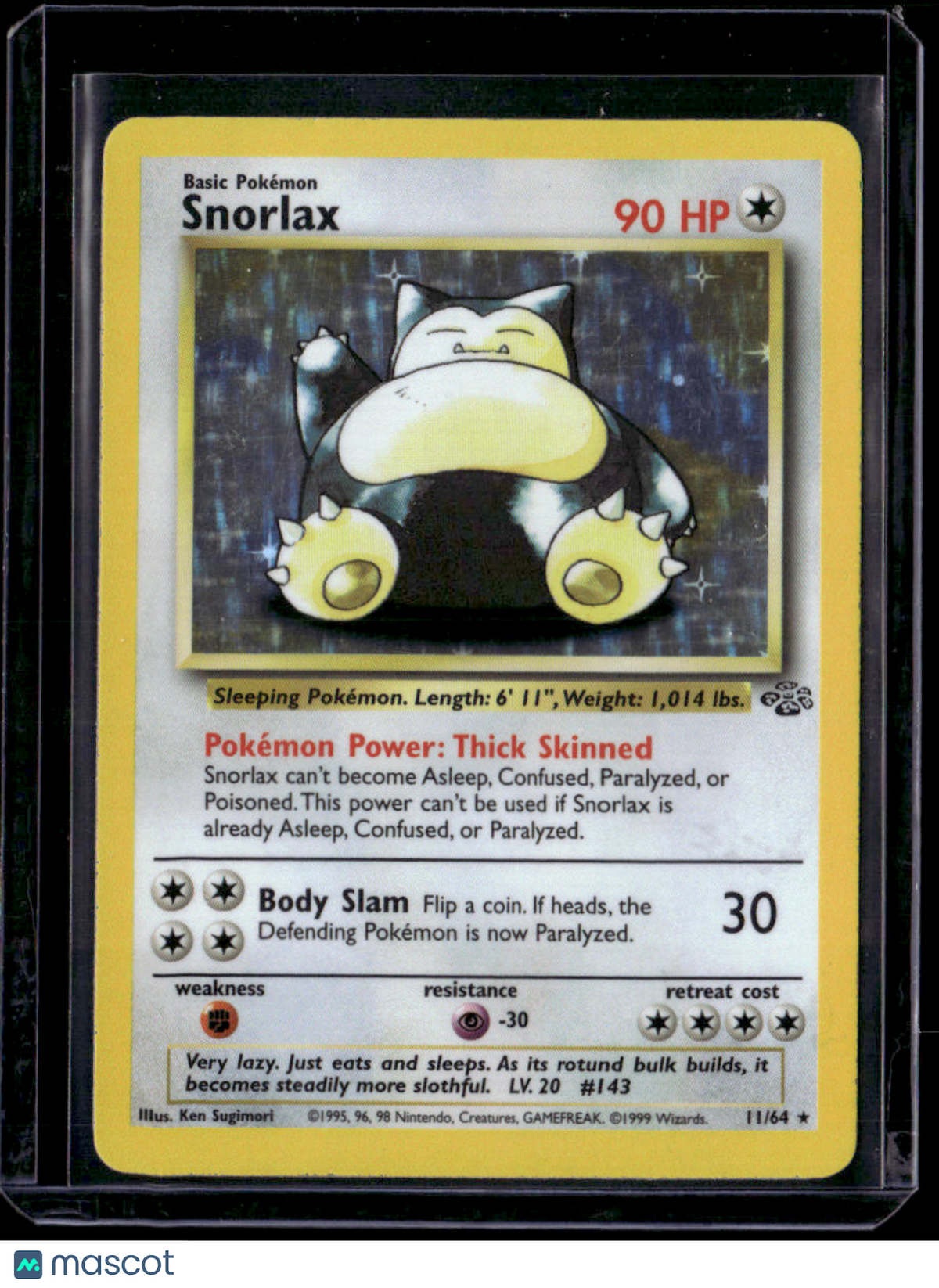 Jungle Snorlax (11)