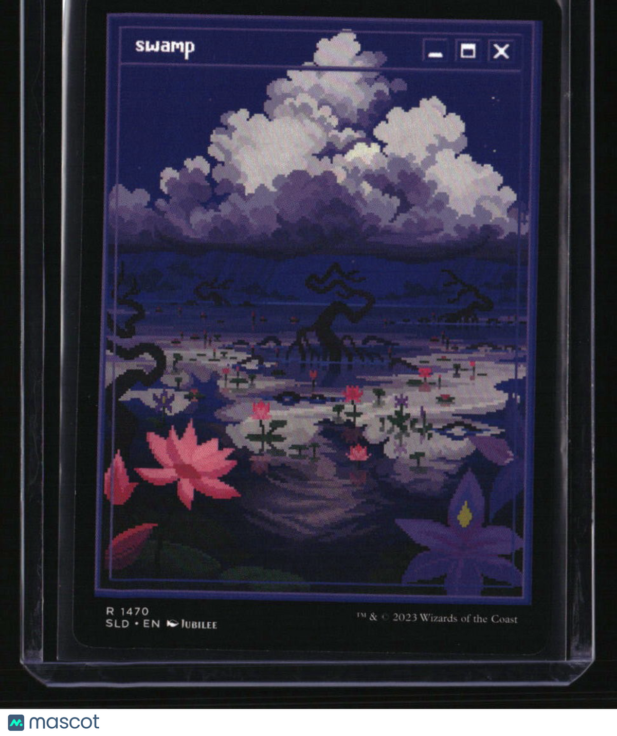 Secret Lair Drop Series Swamp (1470)