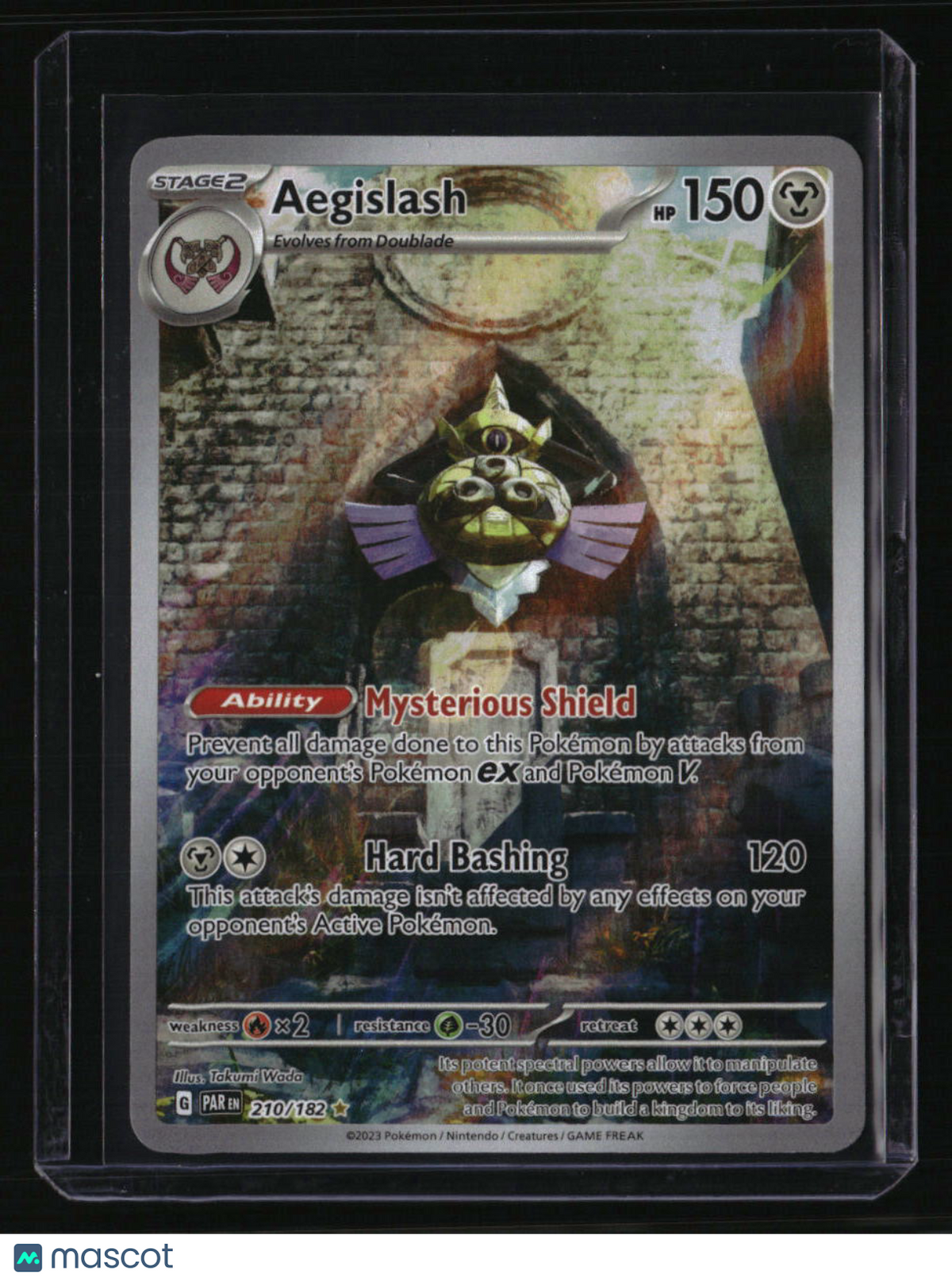 SV04: Paradox Rift Aegislash