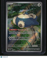 SV: Scarlet & Violet Promo Cards Snorlax