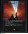 Avatar: The Last Airbender: Eternal-Legal Force of Negation (Borderless)