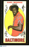 1969-70 Topps Earl Monroe