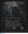 Secret Lair Drop Series Umbris, Fear Manifest (2324) Rainbow Foil
