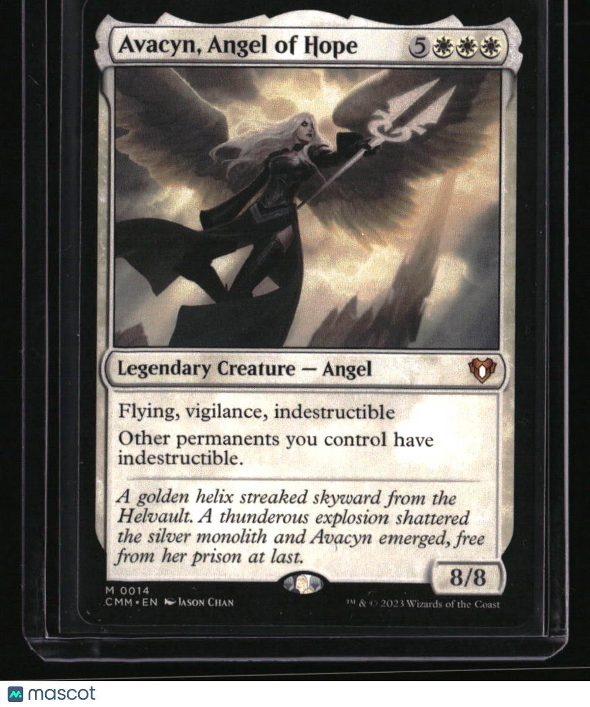 Commander Masters Avacyn, Angel of Hope