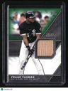 2026 Topps Frank Thomas Major League Materials Relics Green (Series Two) #/99