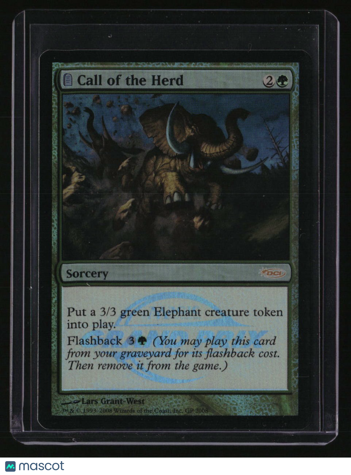 Grand Prix Promos Call of the Herd