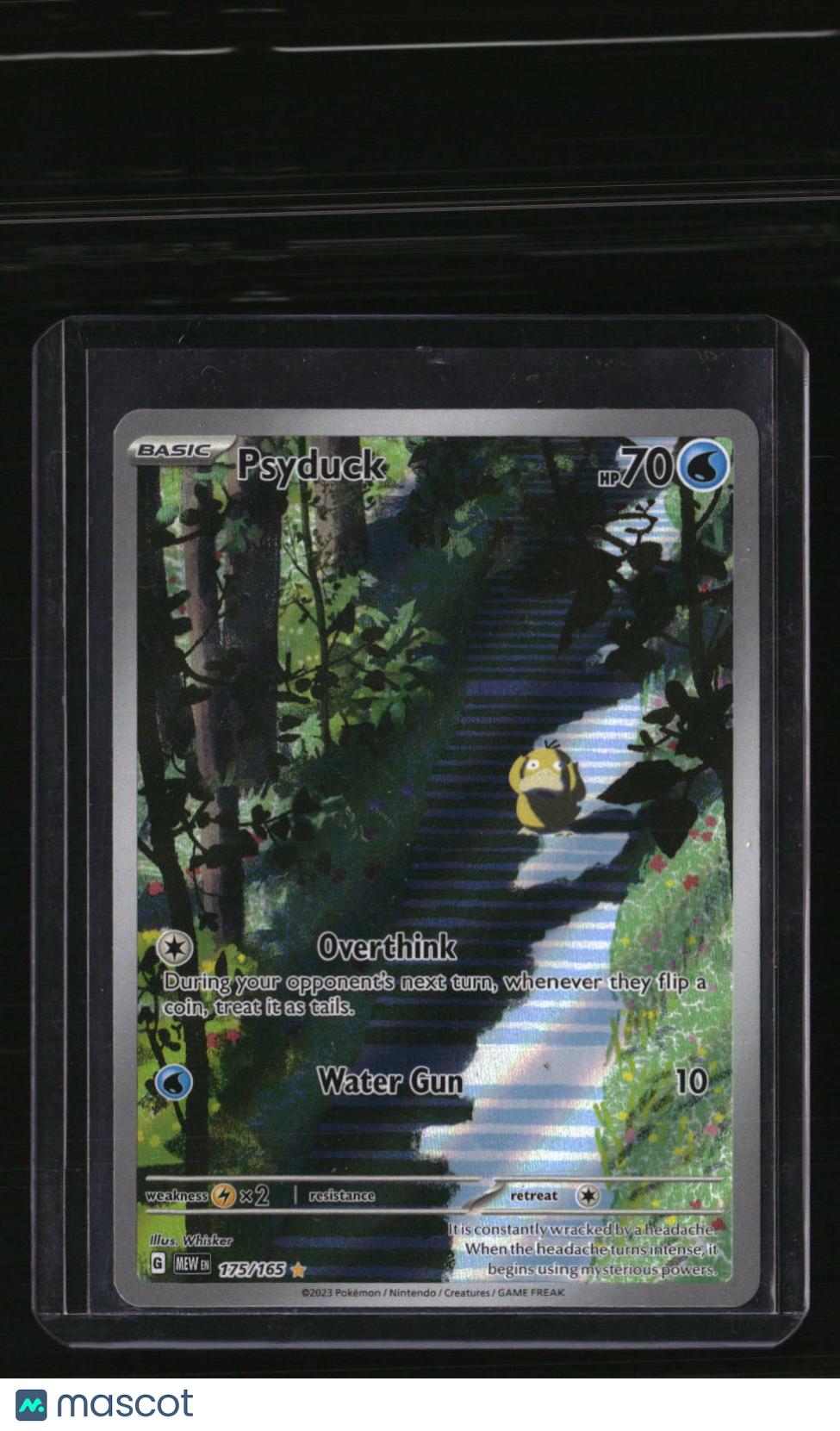 SV: Scarlet & Violet 151 Psyduck