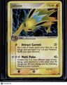 EX Unseen Forces Jolteon