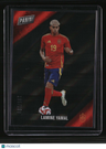 2025 Panini Black Friday Lamine Yamal #/199