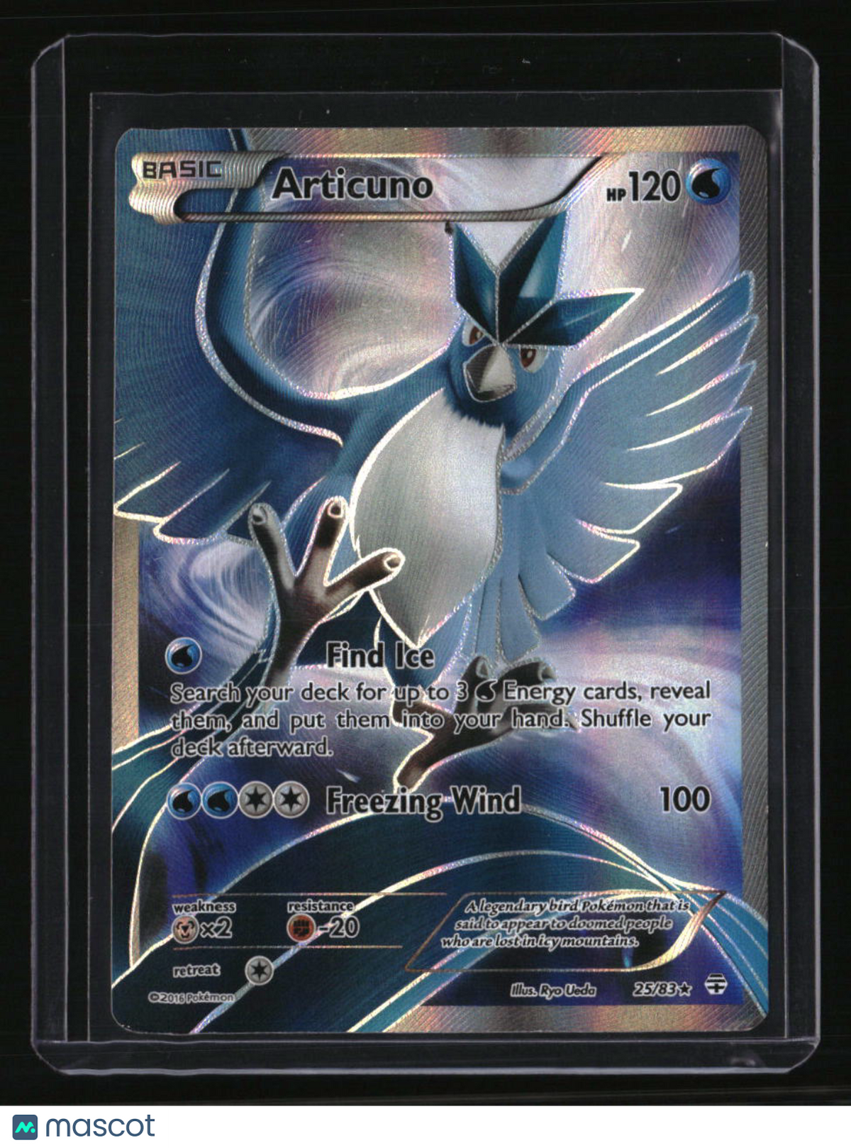 Generations Articuno