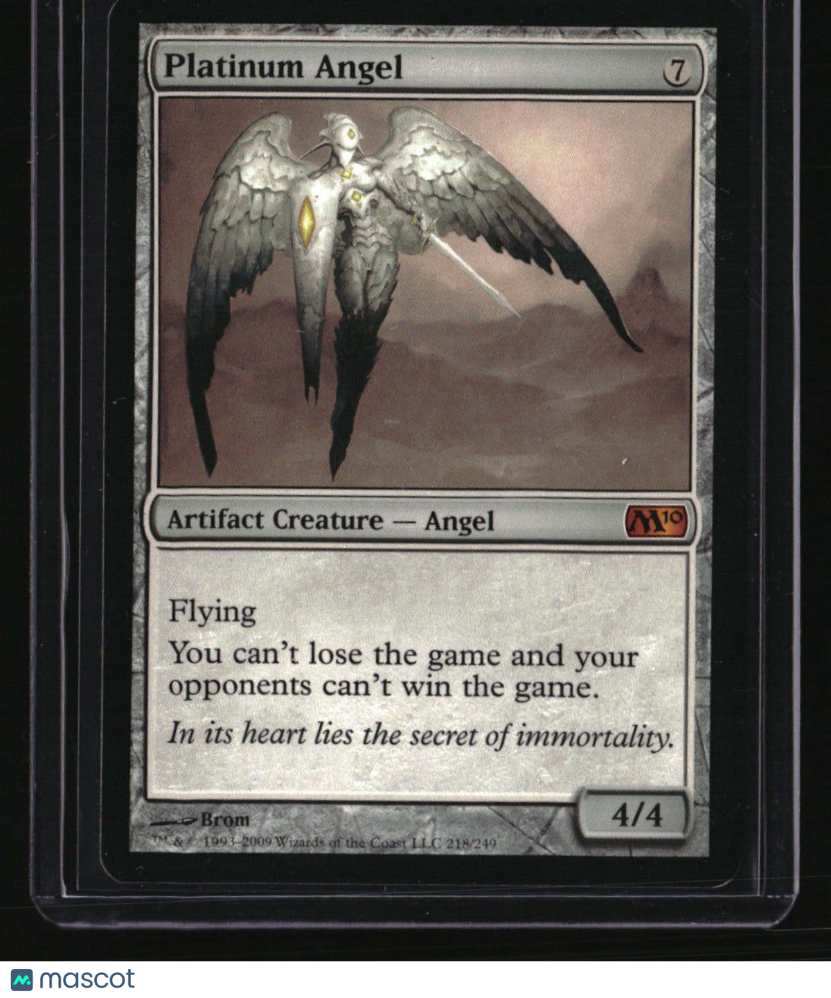 Magic 2010 (M10) Platinum Angel