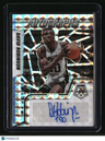 2021-22 Panini Mosaic David Robinson Autographs Mosaic