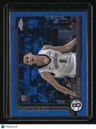 2025-26 Topps Chrome Egor Dëmin Blue Refractor #/150