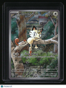 ME02: Phantasmal Flames Meowth