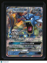SM - Crimson Invasion Gyarados GX