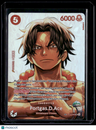 The Time of Battle Portgas.D.Ace (SP)