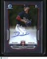 2026 Bowman Dasan Hill Chrome Prospect Autographs
