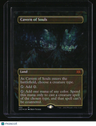 Double Masters 2022 Cavern of Souls (Borderless) Foil
