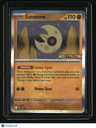 ME: Mega Evolution Promo Lunatone
