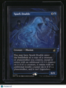 Ravnica Remastered Spark Double (Anime Borderless)