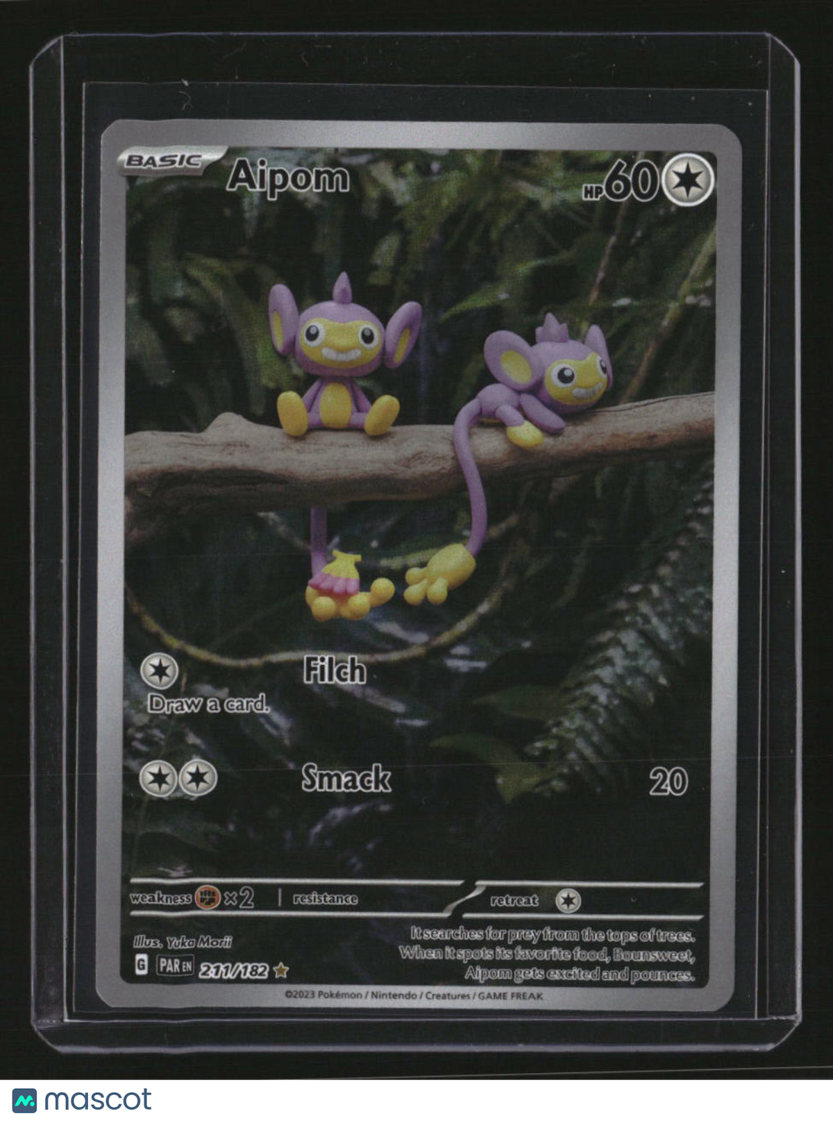 SV04: Paradox Rift Aipom