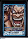 The World's Strongest Warriors Rocks.D.Xebec (039) (Alternate Art)