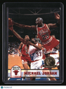 1993-94 Hoops Michael Jordan Fifth Anniversary Gold