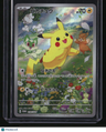 SV-P Promotional Cards Pikachu