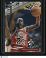 1994-95 Collector's Choice Michael Jordan Gold Signature